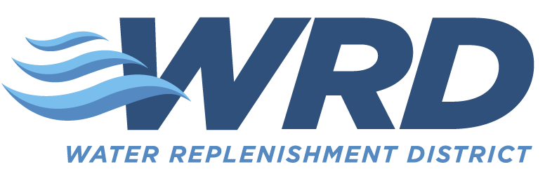 Water Replenishment District logo